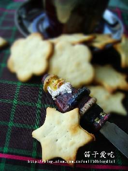 奶味苏打饼干的做法