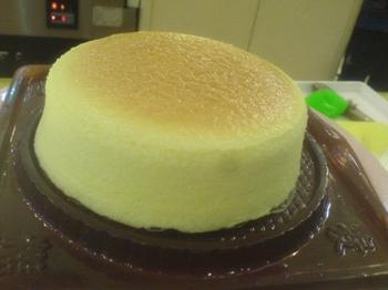 简易蛋糕香的做法