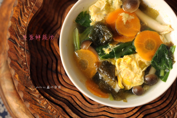 ÓªÑø·á¸»Î¶µÀÏÊÃÀµÄ5·ÖÖÓ¿ìÊÖÌÀ¡ª¡ªÜ½ÈØÏÊÊßÌÀµÄ×ö·¨