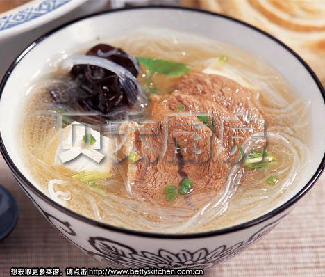 水盆羊肉的做法