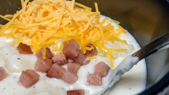 午餐肉土豆浓汤的做法