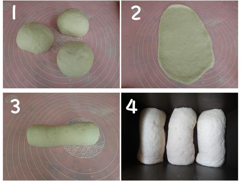 黑麦总汇三明治【HOLA幸福食堂】的做法