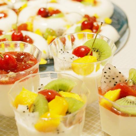 香QQ牛奶小布丁的做法