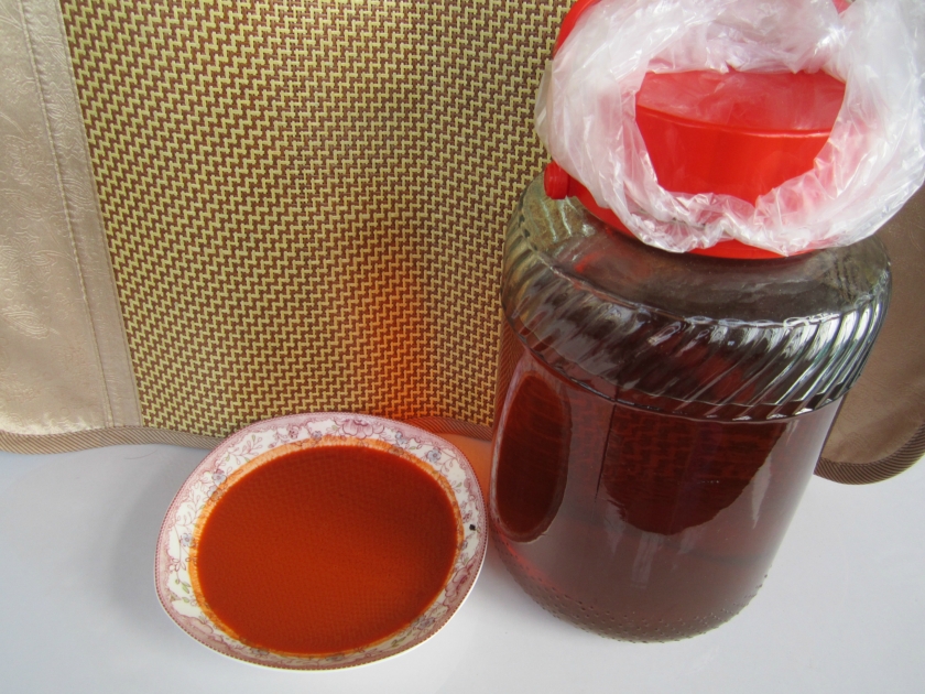 自酿枸杞酒的做法