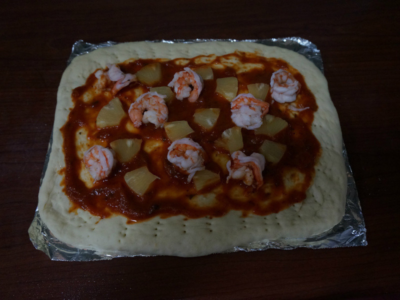 �������ֹ�ʳ��-Gaga��������ϺPizza.(�Ⱥ���㿾Pizza)������