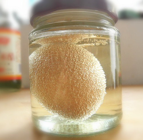 醋泡鸡蛋的做法