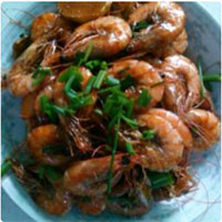 兵鸽教你做红焖大虾的做法