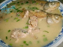 肉末炖鱼的做法