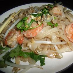 值得一试的泰式炒粉的做法