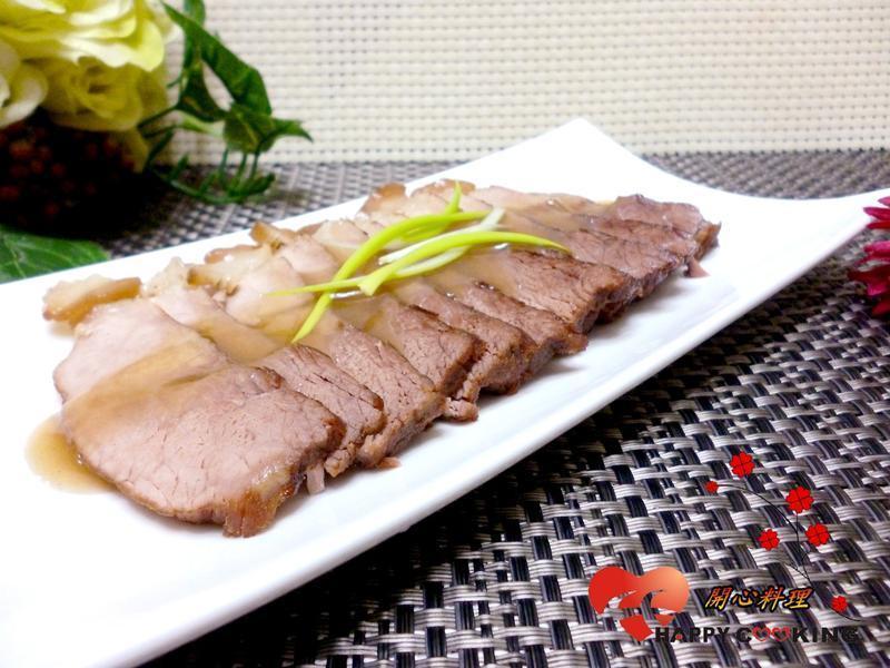 茶香燻肉的做法