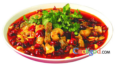 麻辣鲶鱼的做法