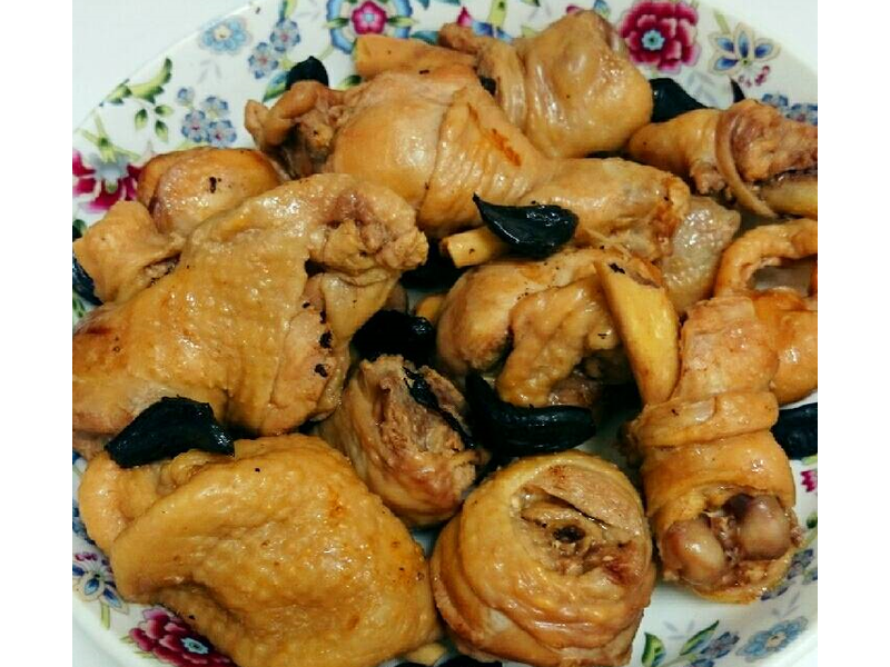 ºÚËâÏã±°ôÍȶ¡µÄ×ö·¨