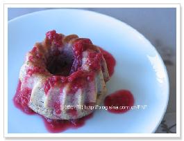 红酒树莓甜汁的做法