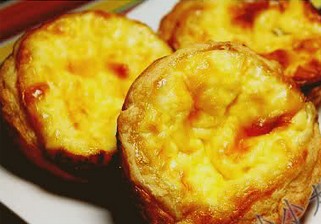 葡式蛋塔之秘籍的做法