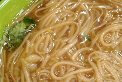 大肠面线的做法