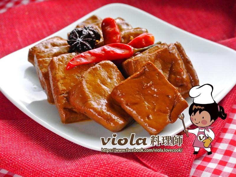 酱卤豆干的做法