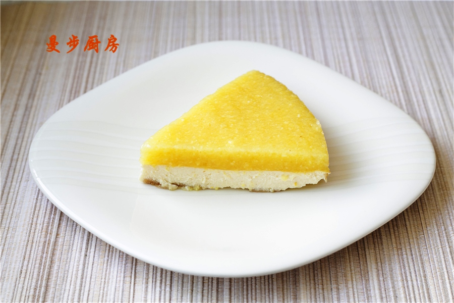 芝士菠萝派的做法