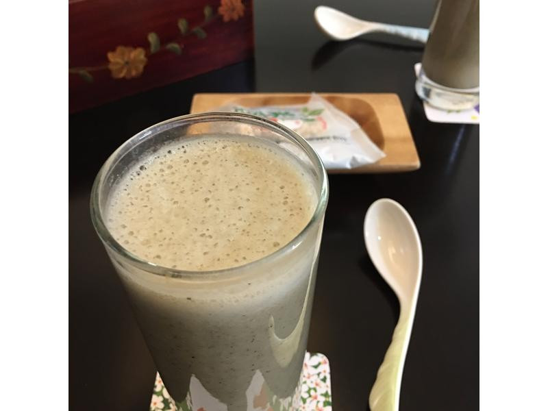 芝麻黑豆精力汤的做法