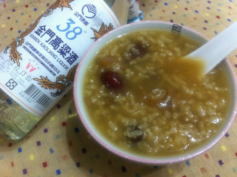 糯米桂圆粥的做法