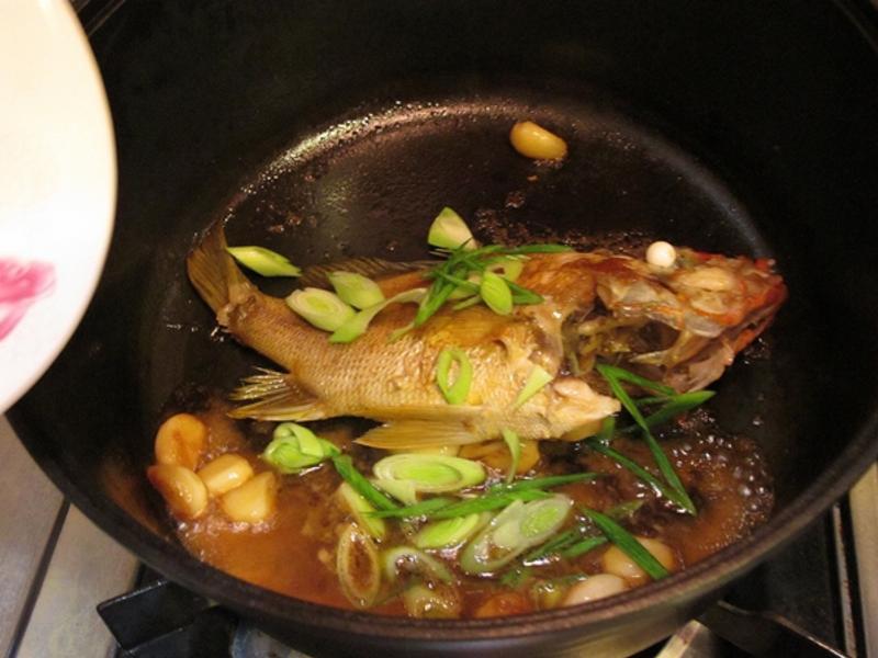 ½´ÉÕº£ÓãµÄ×ö·¨