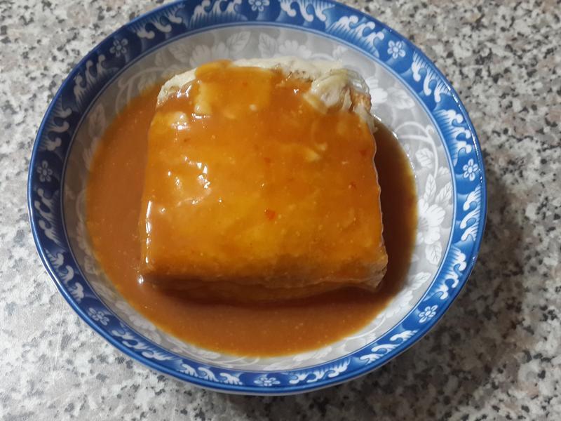 淡水阿给的做法