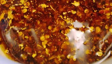 简易红油的做法