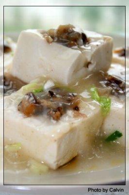 素酿豆腐的做法