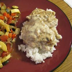 酸奶油鸡的做法