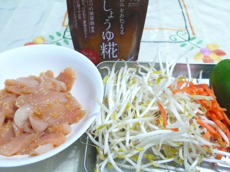 lanni ½´ÓÍÇú¼¦ÈâÆ¬³´ÇཷµÄ×ö·¨