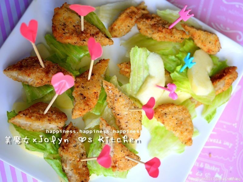 ?��ƻ������ɳ��?Apple & Chick Salad ?�������۽��Խ�������