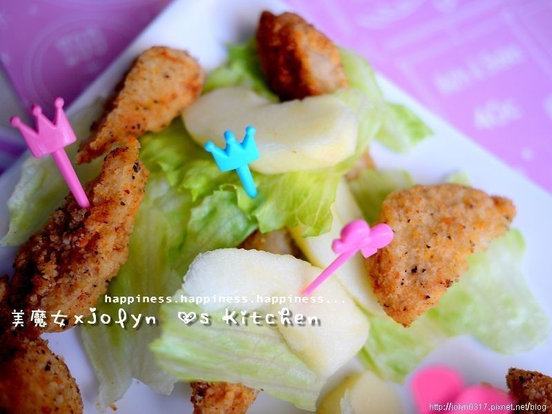 ?��ƻ������ɳ��?Apple & Chick Salad ?�������۽��Խ�������