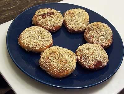 黄桥烧饼的做法