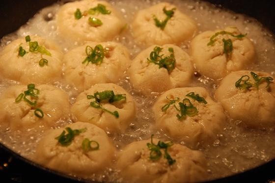 【童年早餐】 生煎包的做法