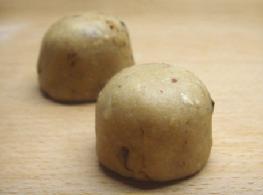 燕麦红枣窝窝头的做法