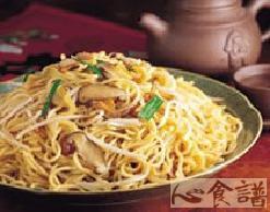 台湾大面炒的做法