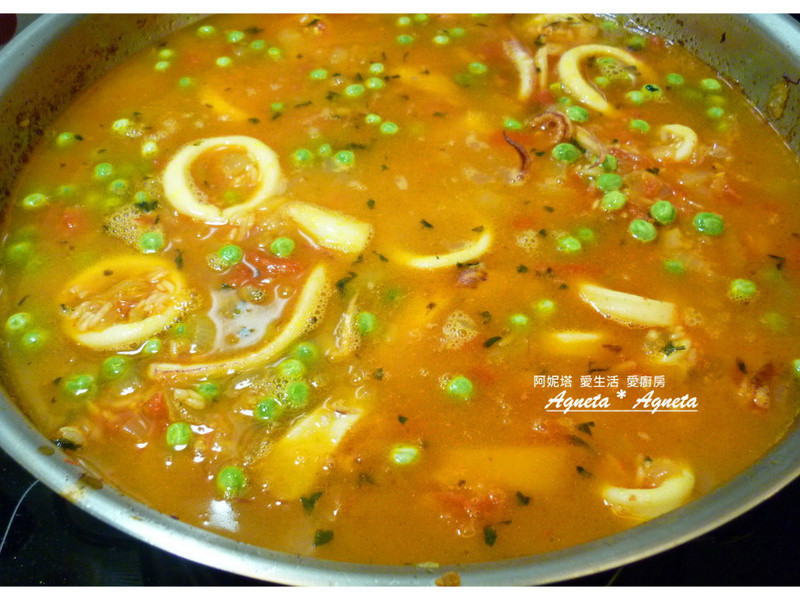 [������?yummy] �������������ʷ���Seafood Paella��������