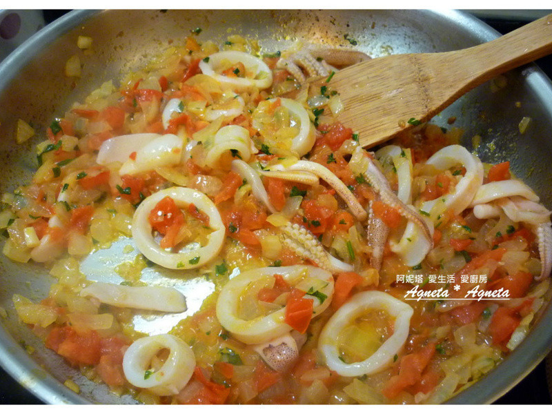 [������?yummy] �������������ʷ���Seafood Paella��������