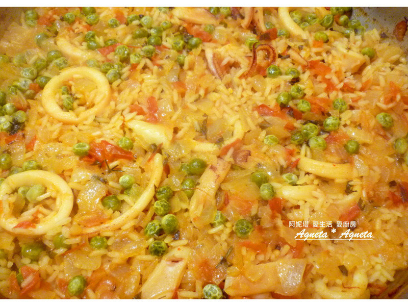 [������?yummy] �������������ʷ���Seafood Paella��������