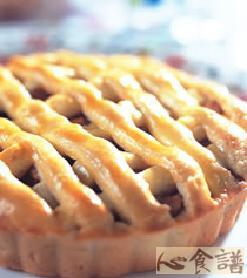蜂蜜核桃派的做法