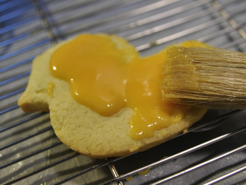 ��ɫСѼ���� | Yellow Duck Cookies������