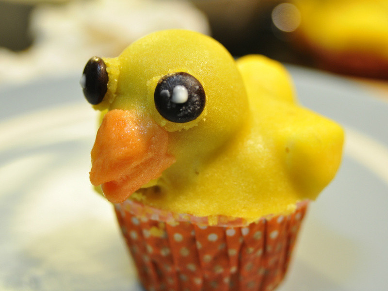 ��ɫСѼ���� | Yellow Duck Cookies������