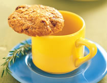 迷迭香果香饼干的做法