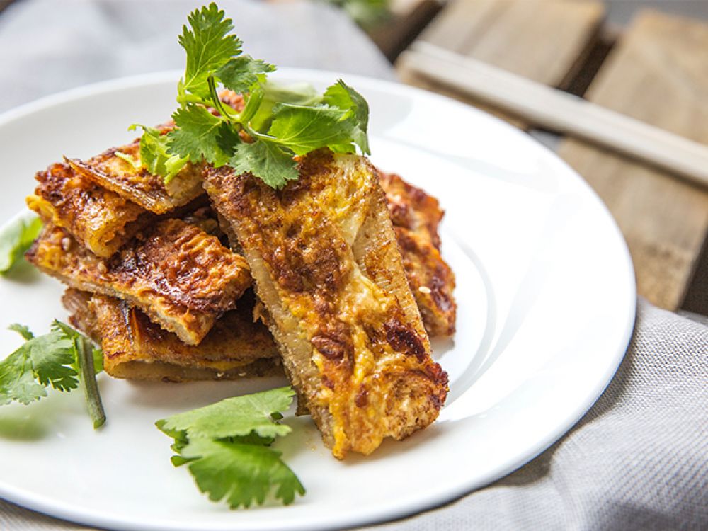 香辣烤冷面的做法