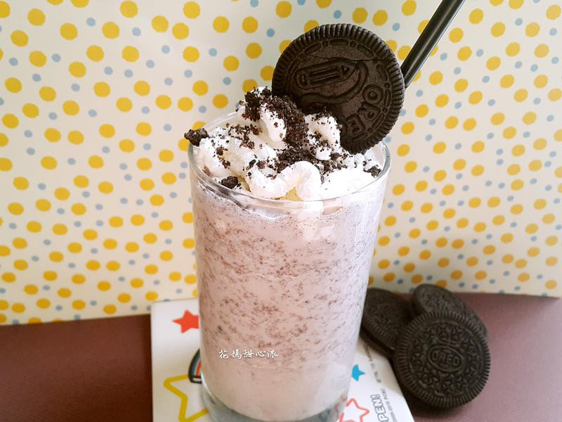 OREO�Ǳ��ֵ�����