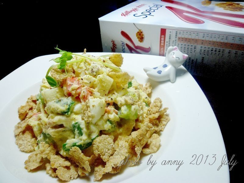 ��Special K������������ʳ������ʱ�ߴ�Ƭɳ��������