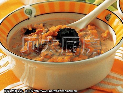 牛奶枣饭的做法