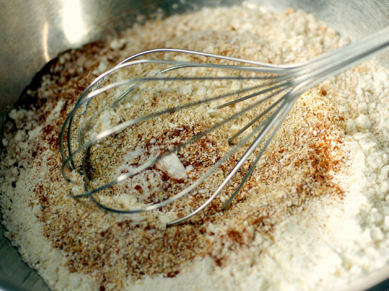 ������ƻ��������� Oat bran apple muffin(fat free)������