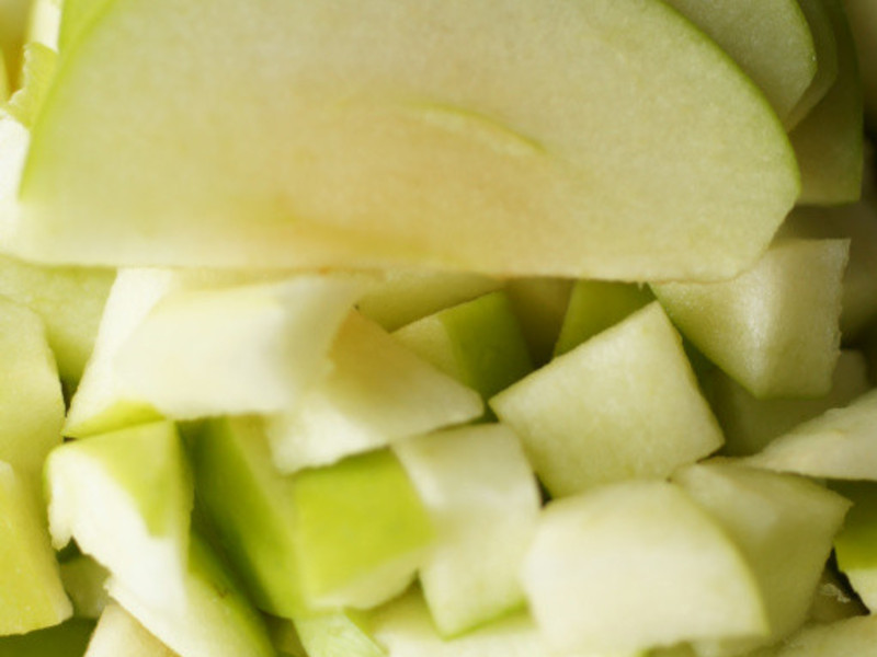 ������ƻ��������� Oat bran apple muffin(fat free)������