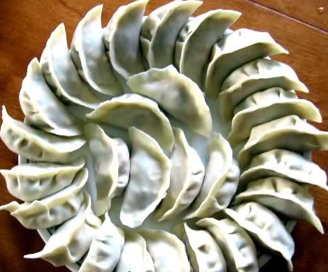 懒人版饺子的做法