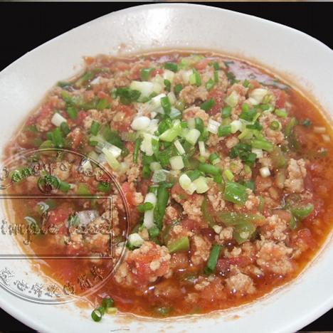 简单可口云南菜——红三剁的做法